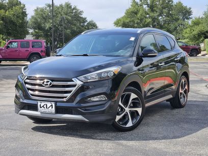 Used 2017 Hyundai Tucson Limited
