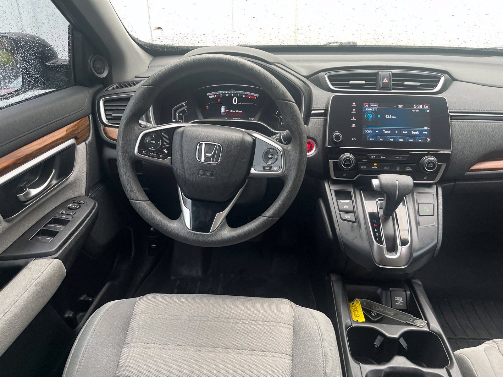 Used 2017 Honda CR-V EX image 23