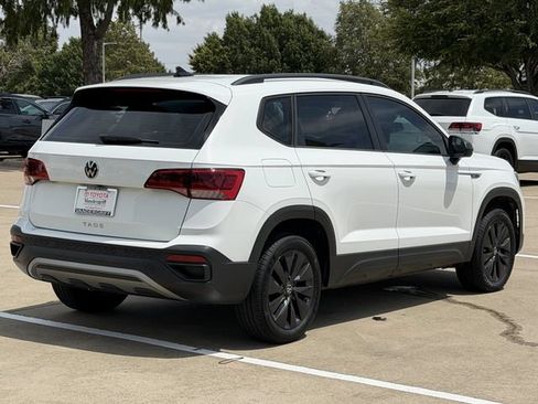 Used 2024 Volkswagen Taos S FWD image 4