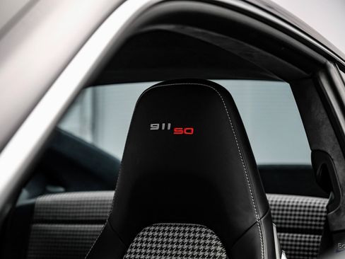 Used 2014 Porsche 911 50th Anniversary Edition image 39