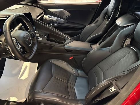 Certified 2021 Chevrolet Corvette Stingray Preferred Cpe w/ 2LT image 6