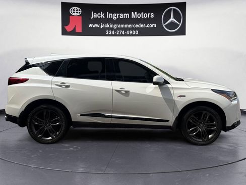 Used 2022 Acura RDX A-Spec AWD/4WD image 6