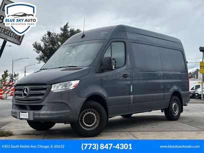 Used 2019 Mercedes-Benz Sprinter 144