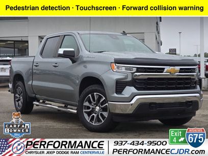 Used 2023 Chevrolet Silverado 1500 LT