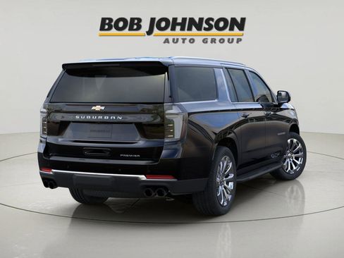 New 2026 Chevrolet Suburban Premier AWD/4WD image 3