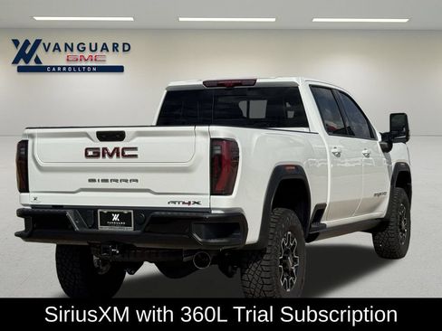 New 2026 GMC Sierra 2500 AT4X AWD/4WD image 4