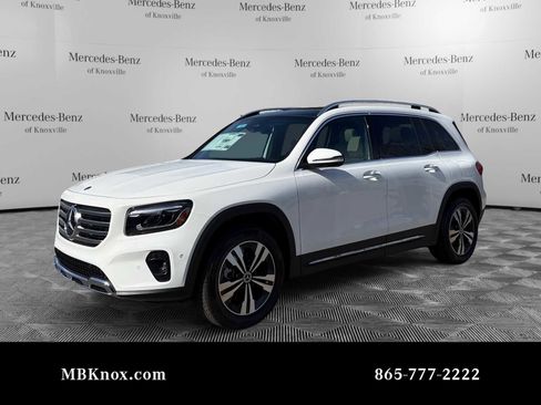 Used 2026 Mercedes-Benz GLB 250 4MATIC image 1