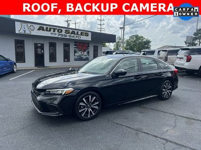 Used 2024 Honda Civic EX