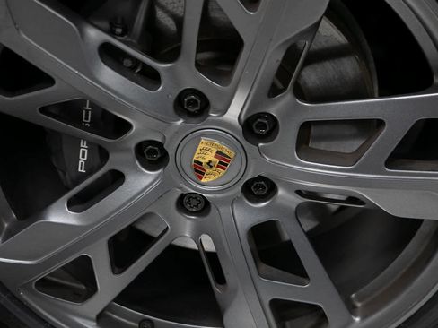 Certified 2024 Porsche Taycan 4 Cross Turismo image 11