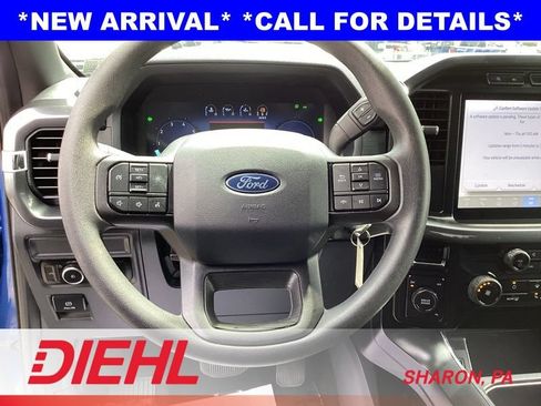 Used 2024 Ford F150 STX AWD/4WD image 31