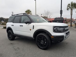 New 2026 Ford Bronco Sport Badlands w/ Badlands Tech Package AWD/4WD video 2
