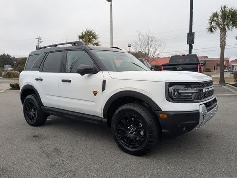 New 2026 Ford Bronco Sport Badlands w/ Badlands Tech Package AWD/4WD image 2