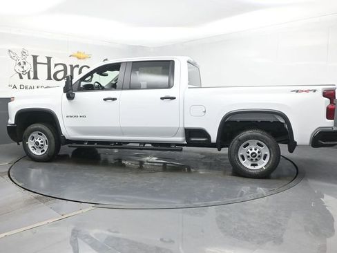 New 2026 Chevrolet Silverado 2500 W/T w/ WT Convenience Package AWD/4WD image 30