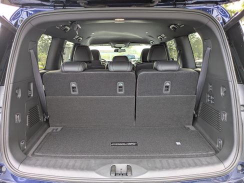 New 2026 Nissan Armada PRO-4X image 18