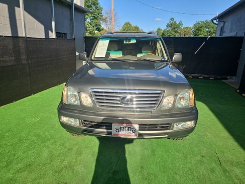 Used 2006 Lexus LX 470 4WD image 13