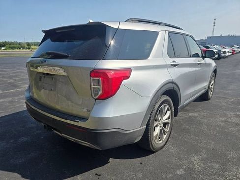 Used 2020 Ford Explorer XLT w/ Equipment Group 202A AWD/4WD image 3