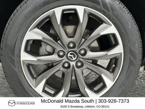 Used 2016 MAZDA CX-5 Grand Touring AWD/4WD image 10
