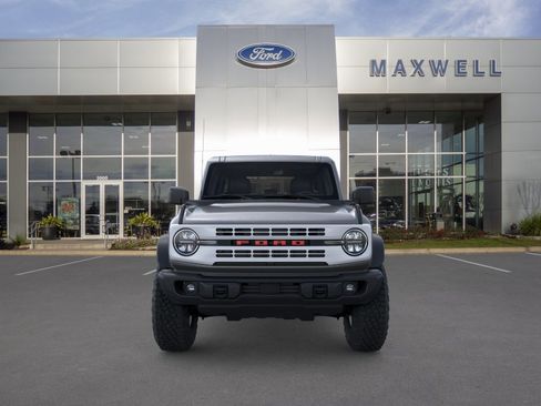 New 2026 Ford Bronco Heritage Edition AWD/4WD image 19