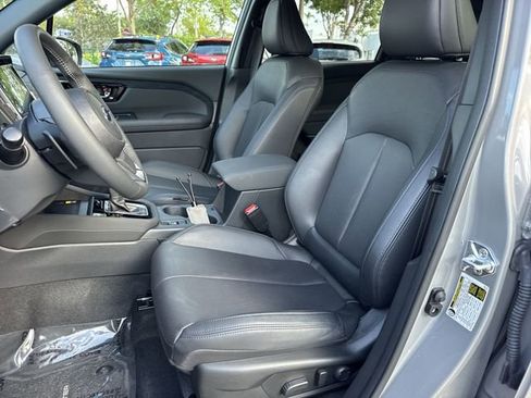 Certified 2025 Subaru Forester Limited AWD/4WD image 11
