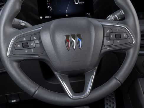 New 2025 Buick Encore GX Preferred AWD/4WD image 19