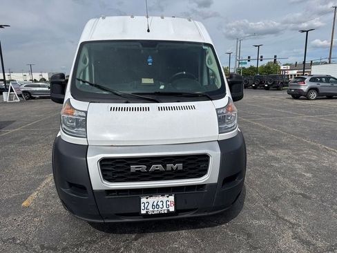Used 2019 RAM ProMaster 1500 w/ Interior Convenience Group FWD image 9