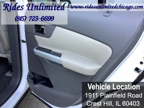 Used 2013 Ford Edge Limited AWD/4WD image 18