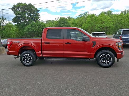 Used 2023 Ford F150 XL w/ STX Appearance Package AWD/4WD image 12