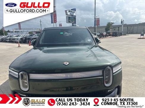 Used 2024 Rivian R1S Adventure AWD/4WD image 2
