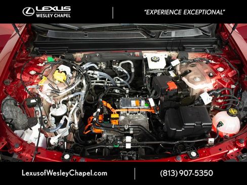 Used 2025 Cadillac Lyriq Luxury RWD image 14