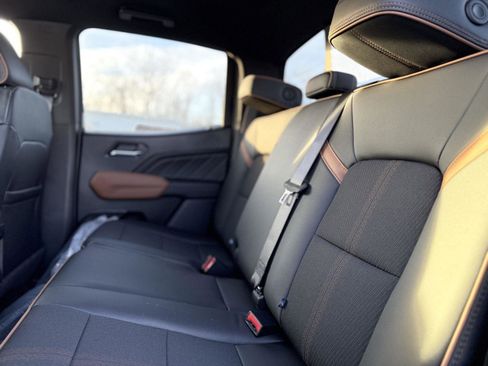 New 2026 GMC Canyon AT4 image 14