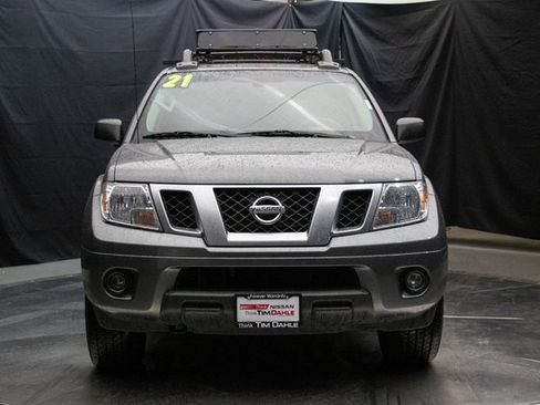 Used 2021 Nissan Frontier SV image 4