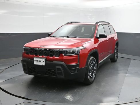 New 2026 Jeep Cherokee Laredo AWD/4WD image 34