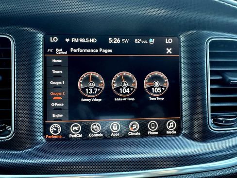 Used 2017 Dodge Charger R/T Scat Pack w/ Dynamics Package image 18