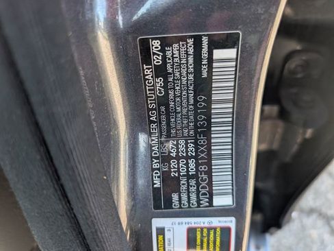 Used 2008 Mercedes-Benz C 300 4MATIC Sedan image 27