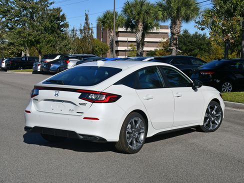 New 2026 Honda Civic Sport Touring image 2