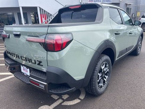 New 2025 Hyundai Santa Cruz XRT image 3