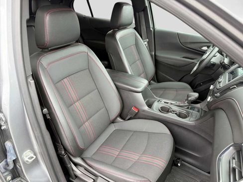 Used 2023 Chevrolet Equinox RS w/ LPO, Floor Liner Package AWD/4WD image 21