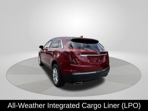 Used 2023 Cadillac XT5 Luxury FWD image 5