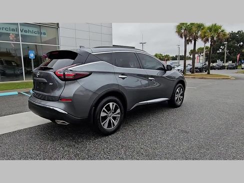 Used 2024 Nissan Murano SV image 32