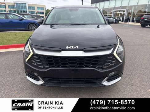 Certified 2024 Kia Sportage EX FWD image 6
