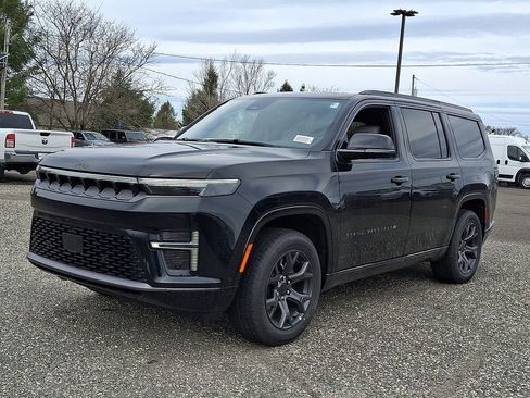 New 2026 Jeep Grand Wagoneer Limited image 4