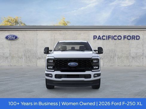 New 2026 Ford F250 XL w/ STX Appearance Package image 7