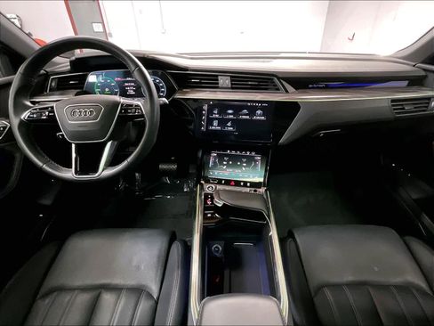 Certified 2023 Audi e-tron Chronos w/ Chronos Package AWD/4WD image 16