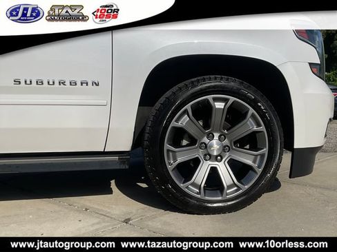 Used 2019 Chevrolet Suburban Premier RWD image 9