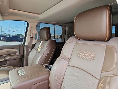 Used 2025 RAM 2500 Limited image 11