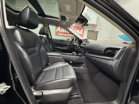 Used 2021 Nissan Rogue SV w/ Premium Package AWD/4WD image 12