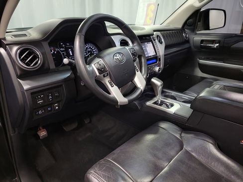 Used 2018 Toyota Tundra Platinum AWD/4WD image 13