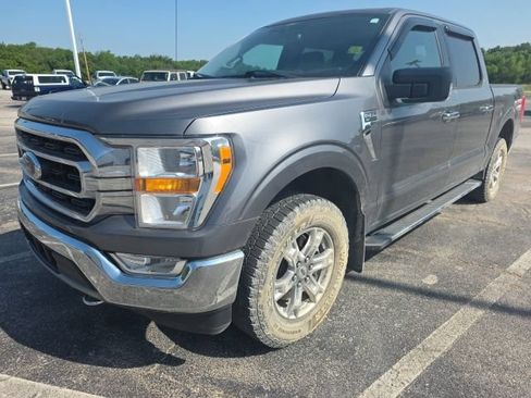 Used 2021 Ford F150 XLT w/ Equipment Group 301A Mid AWD/4WD image 5