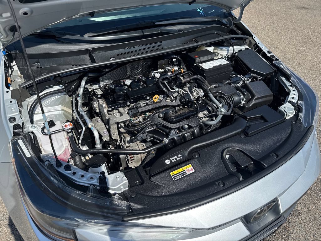 Used 2024 Toyota Corolla LE FWD image 48