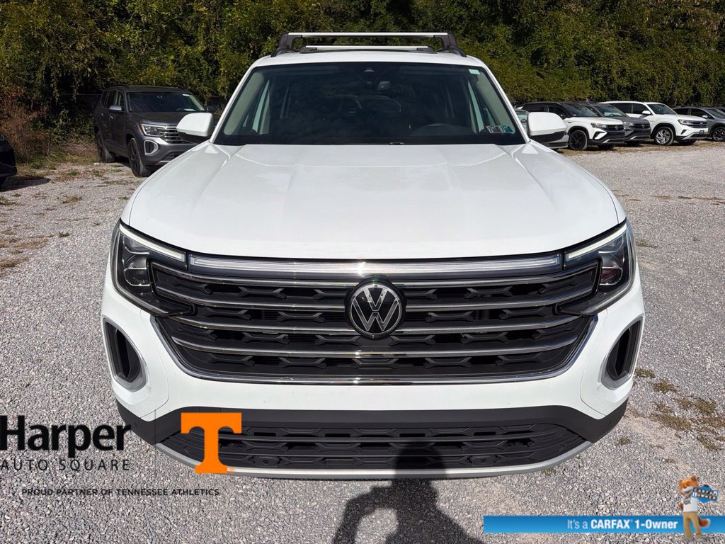 Used 2024 Volkswagen Atlas SE w/ Panoramic Sunroof Package AWD/4WD image 8